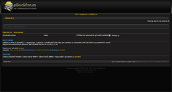 Desktop Screenshot of ebookforum.cz